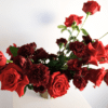 romantic red bouquet for Austin delivery