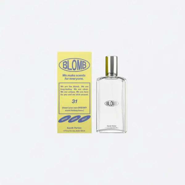 Blomb 31 Fragrance