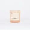 This is a photo of the Euphoria Scented Candle