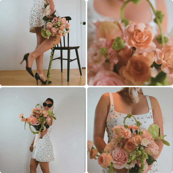 SIGNATURE BRIDAL BOUQUET - Image 3