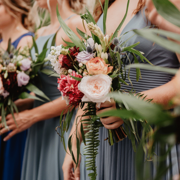 bridesmaid posey for Austin delivery