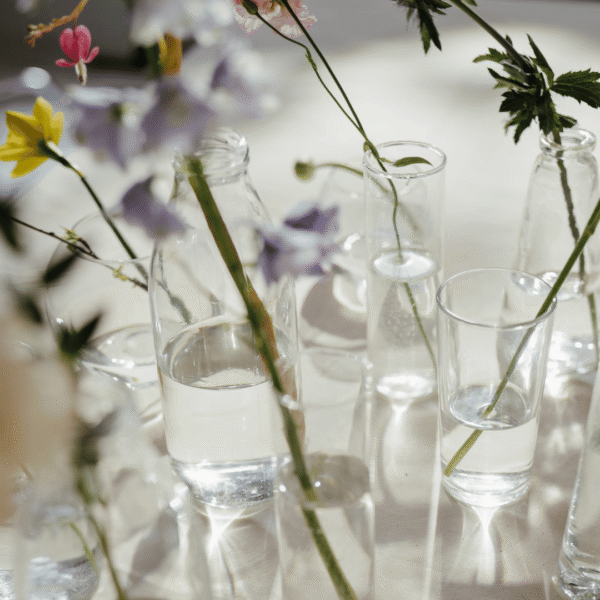 EVENT BUD VASES