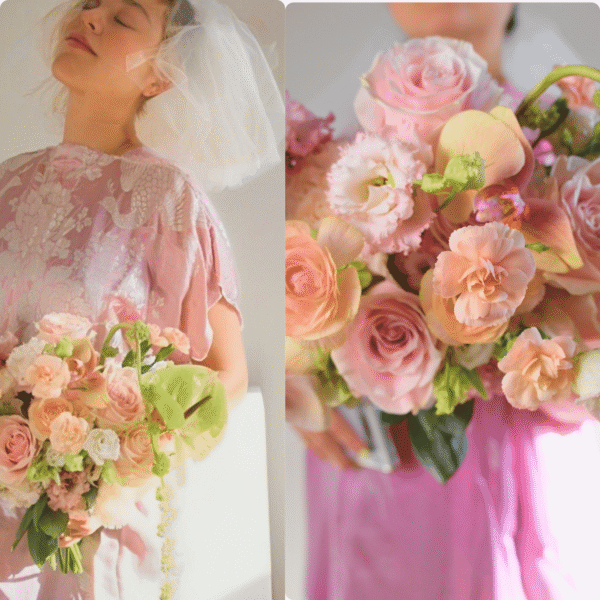 SIGNATURE BRIDAL BOUQUET - Image 2