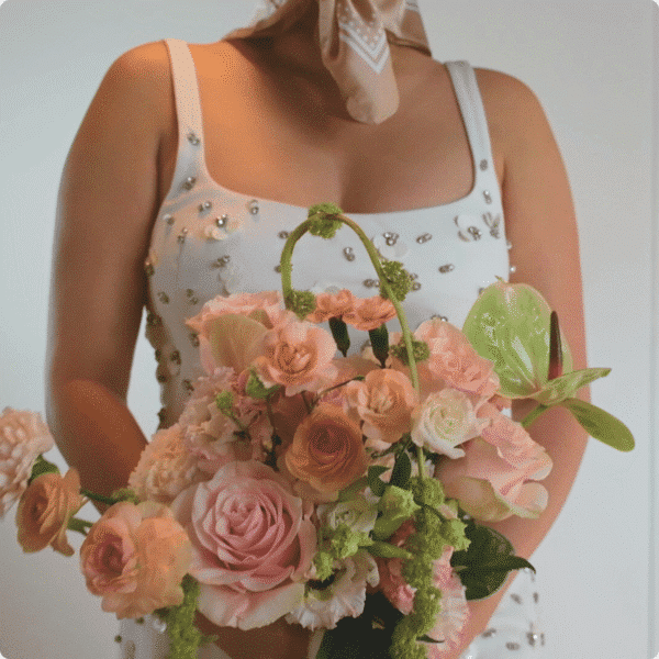 bridal bouquet