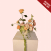 cheerful arrangement for austin delivery
