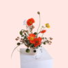 poppies arrangement for austin delivery