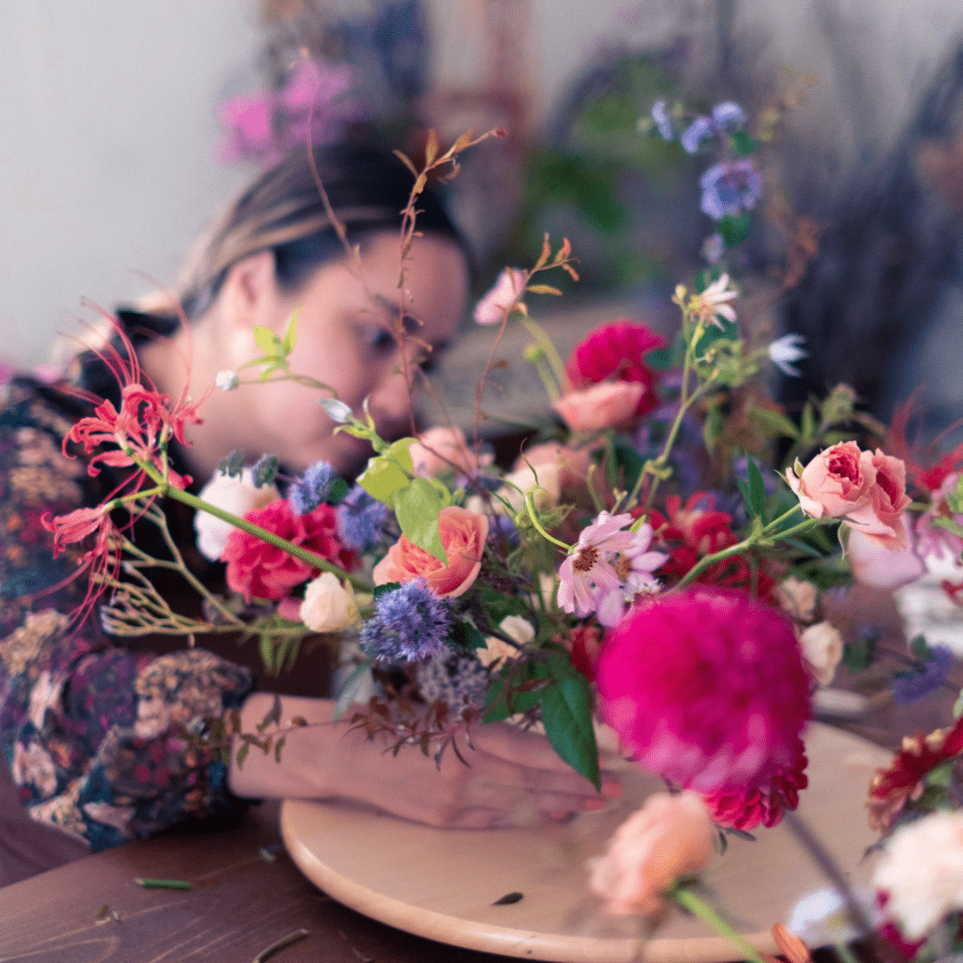 THE FLORAL COMMISSION