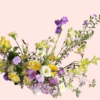 butter yellow bouquet for austin delivery