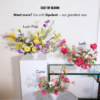mother's day flowers size guide