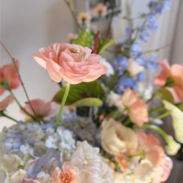 event focal centerpiece for austin delivery