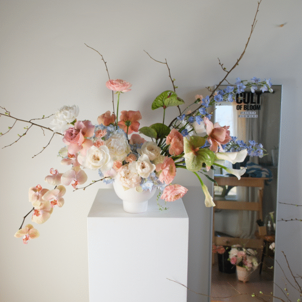 CEREMONY FOCAL CENTERPIECE