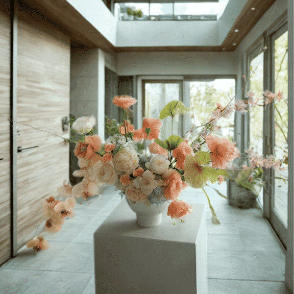 PETALINA FOYER STATEMENT FLOWER SUBSCRIPTION - SEASONAL